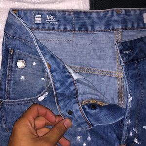 G STAR RAW ARC Tapered Jeans
